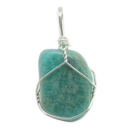 Amazonite Pendant - Image 2