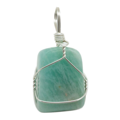 Amazonite Pendant - Image 3