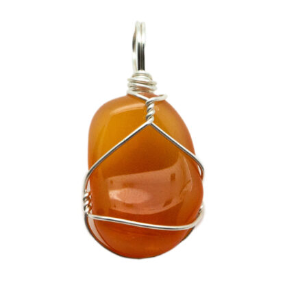 Carnelian Pendant - Image 3