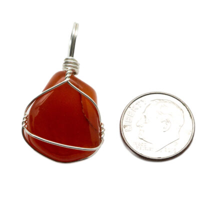 Carnelian Pendant - Image 4