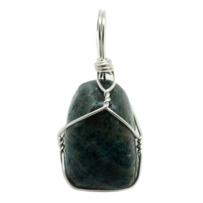 Blue Apatite Pendant - Image 2