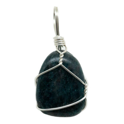 Blue Apatite Pendant - Image 3