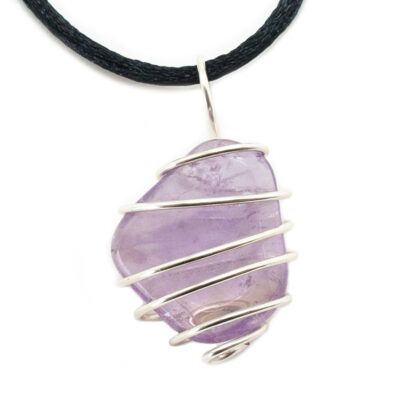 Ametrine Vortex Pendant