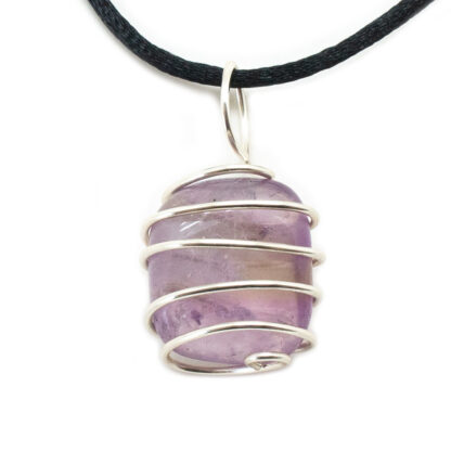 Ametrine Vortex Pendant - Image 2