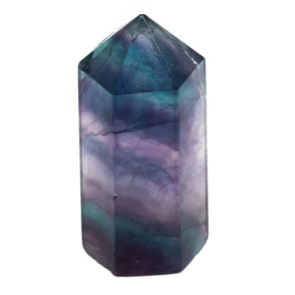 Rainbow Fluorite Tower (AA Grade)-1.25" - Image 3