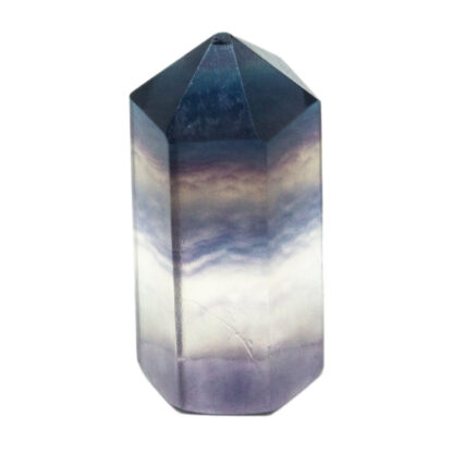 Rainbow Fluorite Tower (AA Grade)-1.25" - Image 4