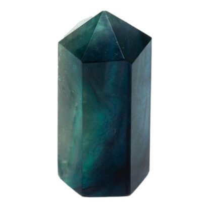 Rainbow Fluorite Tower (AA Grade)-1.25" - Image 5