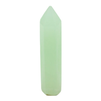 Green Calcite Tower~3-4" - Image 4