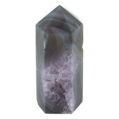 Amethyst Agate Tower - Image 4