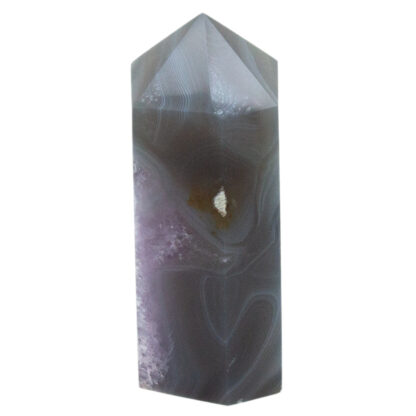 Amethyst Agate Tower - Image 2