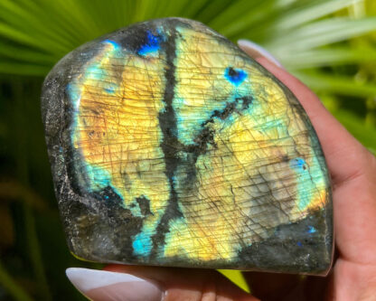 Labradorite Freeform