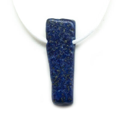 Lapis Lazuli Drilled Pendant (1-1.5") - Image 2