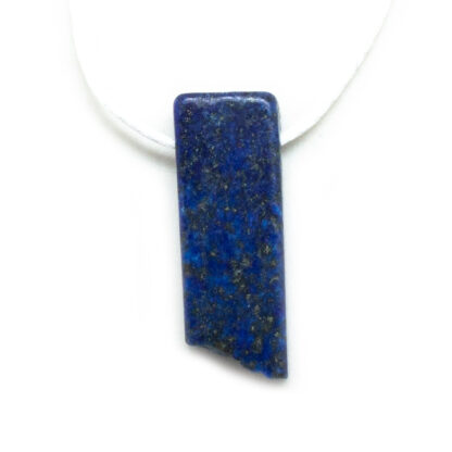 Lapis Lazuli Drilled Pendant (1-1.5")