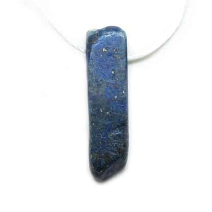 Lapis Lazuli Drilled Pendant (1.5-2") - Image 2