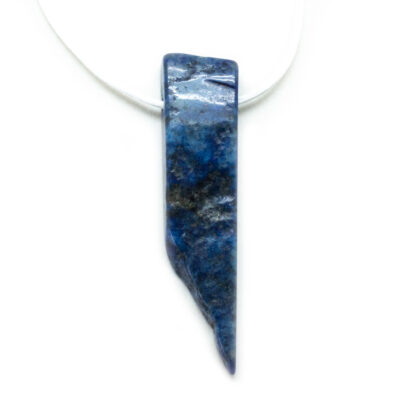 Lapis Lazuli Drilled Pendant (1.5-2") - Image 3