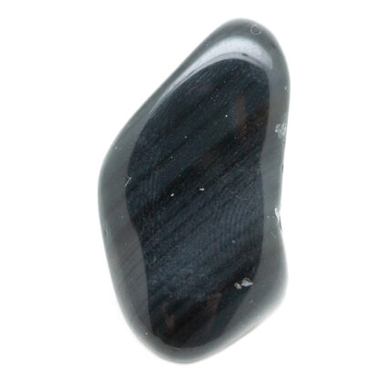 Rainbow Obsidian Tumbled Stone-1" - Image 2