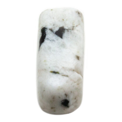 Rainbow Moonstone Tumbled Stone-1" - Image 4