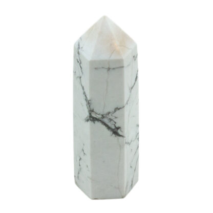 Howlite Tower-2" - Image 2