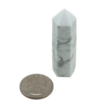 Howlite Tower-2" - Image 4