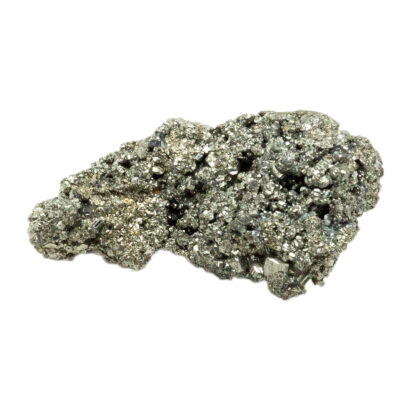 Pyrite Rough Crystal-1-1.5"