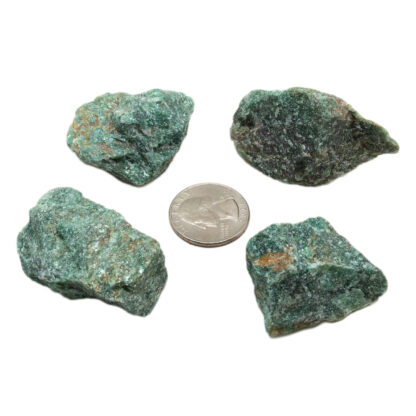 Fuchsite Rough Crystal~1-2" - Image 4