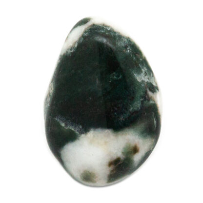 Green Sardonyx Tumbled Stone (20-30mm) - Image 2