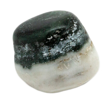 Green Sardonyx Tumbled Stone (20-30mm) - Image 7