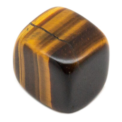 Tiger's Eye Cube (0.5-0.75")