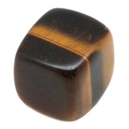 Tiger's Eye Cube (0.5-0.75") - Image 2