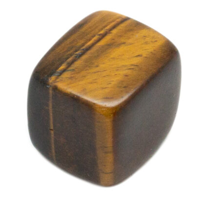 Tiger's Eye Cube (0.5-0.75") - Image 3