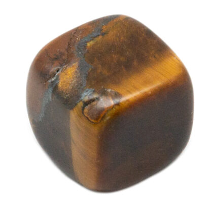 Tiger's Eye Cube (0.5-0.75") - Image 4