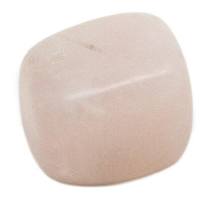 Rose Quartz Cube (0.5") - Image 2