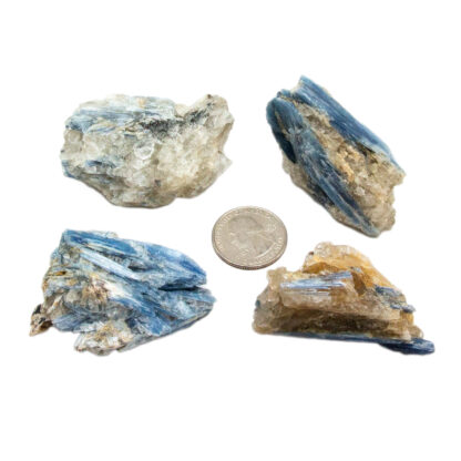 Blue Kyanite Cluster(2-3") - Image 5