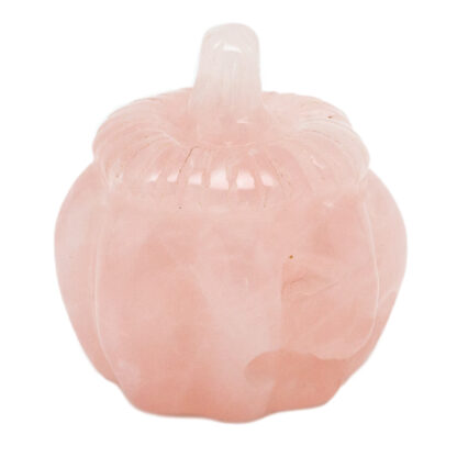 Rose Quartz Pumpkin Carving (1.25-1.5") - Image 2