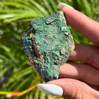 Malachite on Matrix Cluster