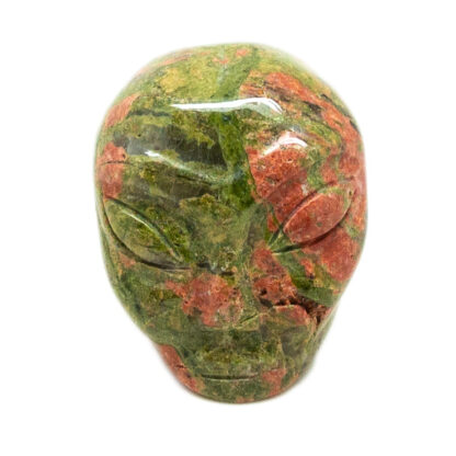 Unakite Alien Head - Image 2