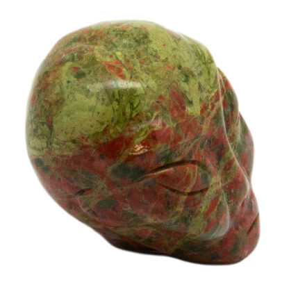 Unakite Alien Head - Image 4