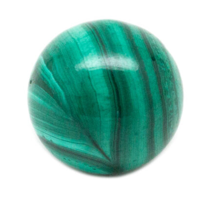 Malachite Sphere (10-15mm)