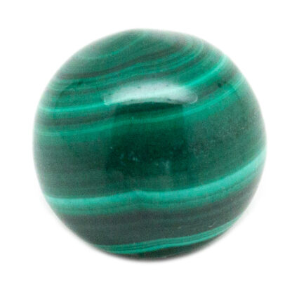 Malachite Sphere (10-15mm) - Image 2