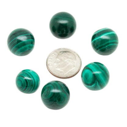 Malachite Sphere (10-15mm) - Image 5