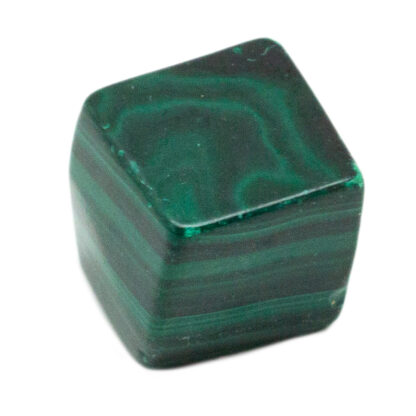 Malachite Cube (0.5") - Image 4