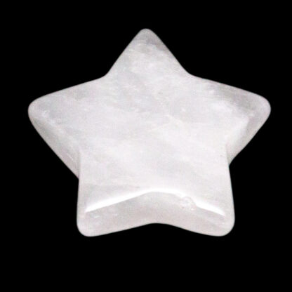 Quartz Star Carving (30mm) - Image 2