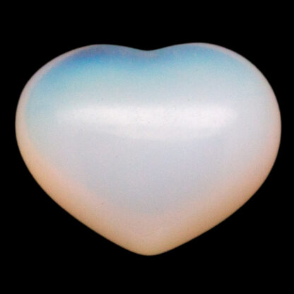 Opalite Heart (20-25mm)