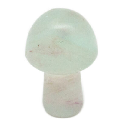 Fluorite Tiny Mushroom - Image 4