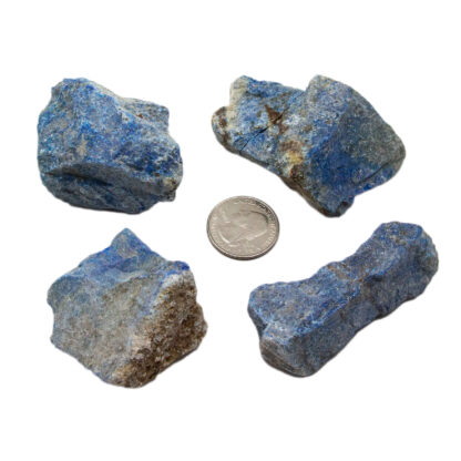 Lapis Lazuli Rough(2-3") - Image 5