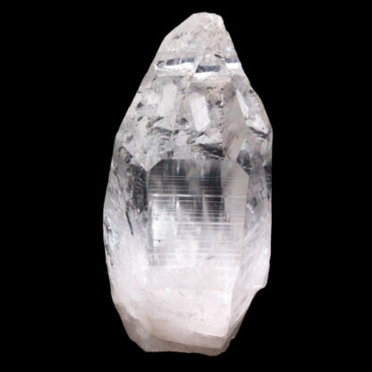 Clear Lemurian Seed Crystal from Brazil - Image 2