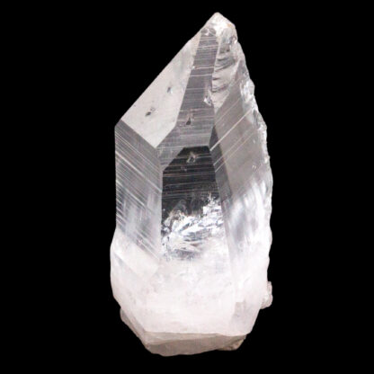 Clear Lemurian Seed Crystal from Brazil - Image 3