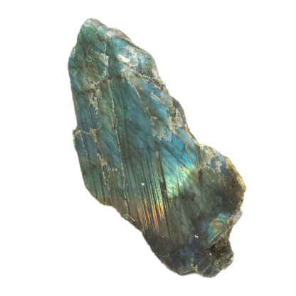 Labradorite Partially Polished Display Piece - Image 2