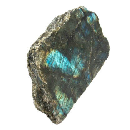 Labradorite Partially Polished Display Piece - Image 2