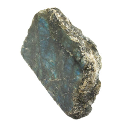 Labradorite Partially Polished Display Piece - Image 3